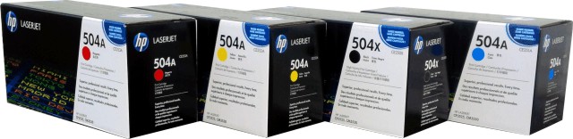 HP OEM Cartridges